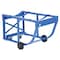 Vestil Rotating Drum Cart, Polyolefin, 800 lb. RDC-60-5-PO - alternate 1